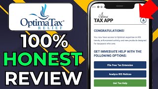 OPTIMA TAX RELIEF REVIEW (2026)