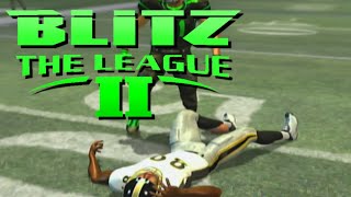 Blitz: The League II | Division 1 - Game 4 | Gameplay