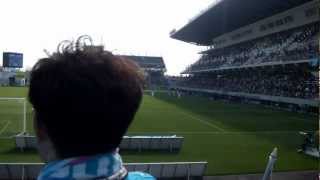 20120324 第3節 サガン鳥栖vs横浜F・マリノス バモサガン