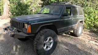 Project XJ walkthrough.