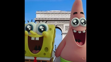 Spongebob & Patrick Travel the World: RUSSIA | Paramount Pictures Australia