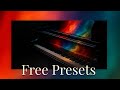 Cinematic Emotions: Free presets package for ChordConverter and ChordPotion