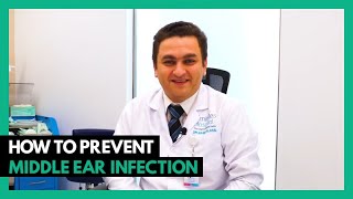 How to Prevent Middle Ear Infection (Otitis Media)