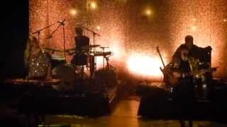 First Aid Kit - Stay Gold - Live