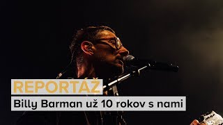 REPORTÁŽ | Billy Barman oslávili 10 rokov v MMC