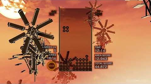 Tetris Effect: Connected (PC) - Journey Mode - Full Playthrough