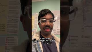 Petition to send Night Ride buses to Denistone!!