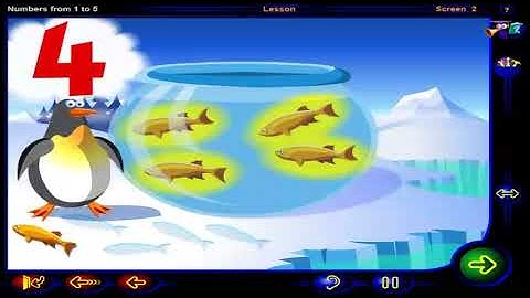 Destination Math: Module 1: Unit 1 - Creating Sets of 1 to 5