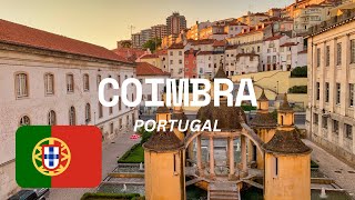 A Historic Gem on the Mondego River-Coimbra Portugal Travel Guide and Things to do