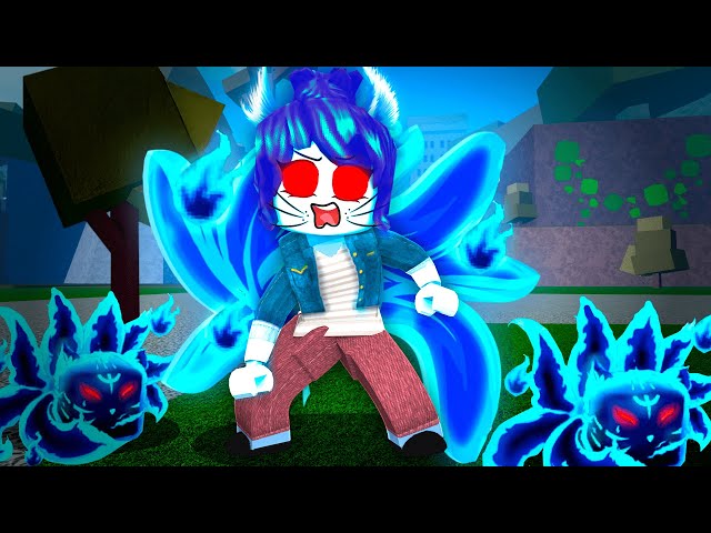 The World of Blox Fruits Official Movie : The Kitsune Girl class=