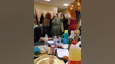 Aderonke Aduniade 50th birthday party at Canada