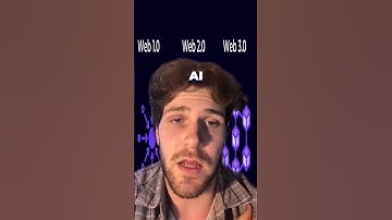 How Web3 Is Related To The Blockchain? #shortvideo #w3w #blockchain #nft #web3 #technology #viral
