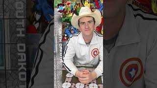 Heroclix Defense Powers pt. 12: Invulnerability #Heroclix #Shorts