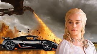 Qui Conduit Quoi Dans Game Of Thrones ?? Vlog 008 Alexsmolik