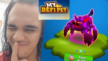 Breeding My DeFi Pet using phone via Yandex Browser | Tagalog 🇵🇭