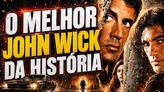 ASSASSINOS é o JOHN WICK dos anos 90!!  - Piores filmes da história
