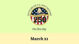 March 21