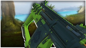 PRO CONTROLLER PLAYER DESTROYS PRED LOBBY WITH A CAR SMG