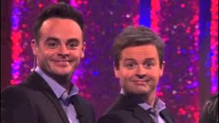 Blue at Saturday Night Takeaway (23.03.2013)