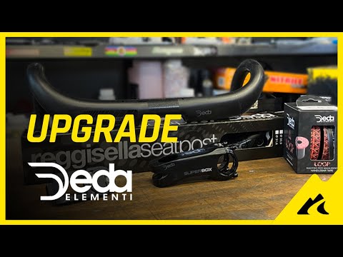 Video: Deda Elementi SL45DB Carbon дөңгөлөк топтомун карап чыгуу