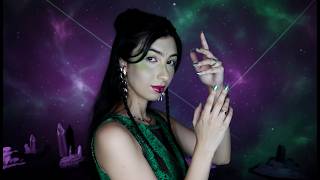 ASMR ALIEN ADOTA VOCÊ 👽💫 | Abdução alienígena