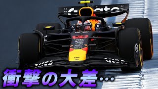 【F1 2025】レッドブル角田裕毅がマックス仕様で屈辱のQ2落ち…残り●戦で進退が…【オランダGP】