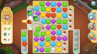 Matchington Mansion Level 4124 - No Boosters