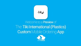 Tiki International (Plastics) - Mobile App Preview - TIK838W screenshot 4