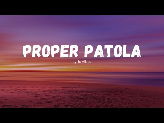 Proper Patola: Namaste England | Arjun Kapoor & Parineeti Chopra