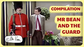 Mr Bean's Windsor Castle Pranks... & More | Compilation | Classic Mr Bean