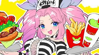 ブレインスマッシュバーガーリミテッド / めたん＋ずんだもん＋仲間たち