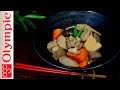 オリンピックの超簡単レシピ　筑前煮の作り方 の動画、YouTube動画。