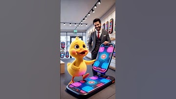 Who is this dance pad for? The little duck