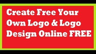 Create Free  Your Own Logo  & Logo  Design Online FREE -DesignMantic.com screenshot 2