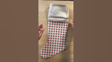 Sublimation Christmas Stockings!