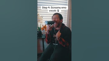 How to make a ✨modern emo✨ song! #emo #poppunk #guitar