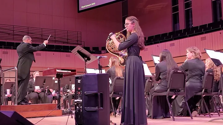 Liberty University Wind Symphony - Elizabeth Holde...