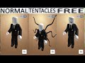 MAKING SLENDERMAN a ROBLOX ACCOUNT! 