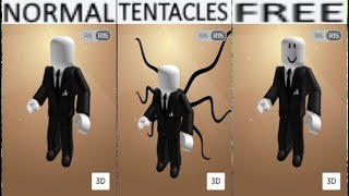 How To Make Slenderman In Roblox