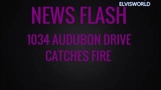 ELVIS PRESLEY    AUDUBON DRIVE SPECIAL