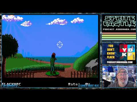 Reach out for Gold (PC/DOS) | Sprite Castle Plays