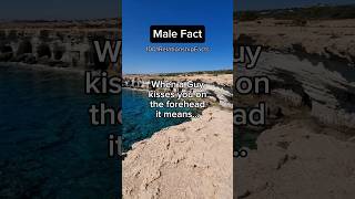 When a Guy kisses you on the forehead is means... | #facts #lovefacts #psychologyfacts #subscribe When a Guy kisses you on the forehead is means... | #facts #lovefacts #psychologyfacts #subscribe