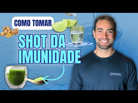 SHOT DA IMUNIDADE
