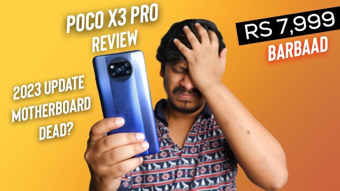 Poco X3 review: A crazy-good budget gaming smartphone that will also appeal  to regular buyers – Firstpost