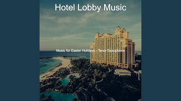 Jazz with Strings Soundtrack for Easter Holidays