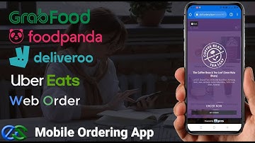 ? Table Ordering System Near Pavilion Kuala Lumpur | Food Ordering System Using Mobile Honest Video