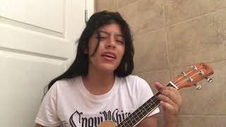 Video thumbnail of "Del Río- Ed Maverick (ukulele cover)"