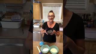 Vent ‘n Serve Banana Bread