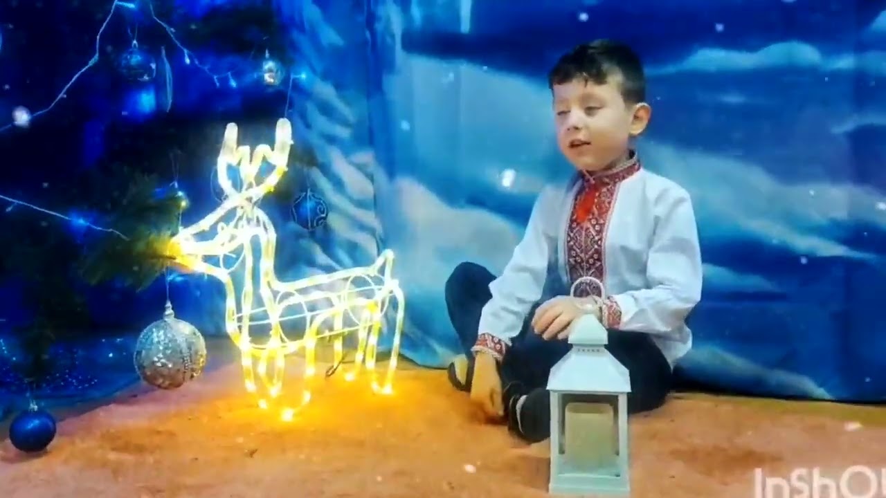 Аматорське відеопривітання 