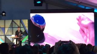 Project Soli at Google IO